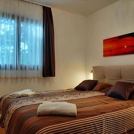 Apartments Agrijan Maslenica Bagian luar foto