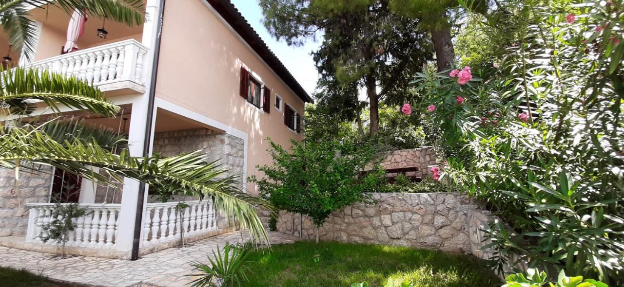 Apartments Agrijan Maslenica Bagian luar foto