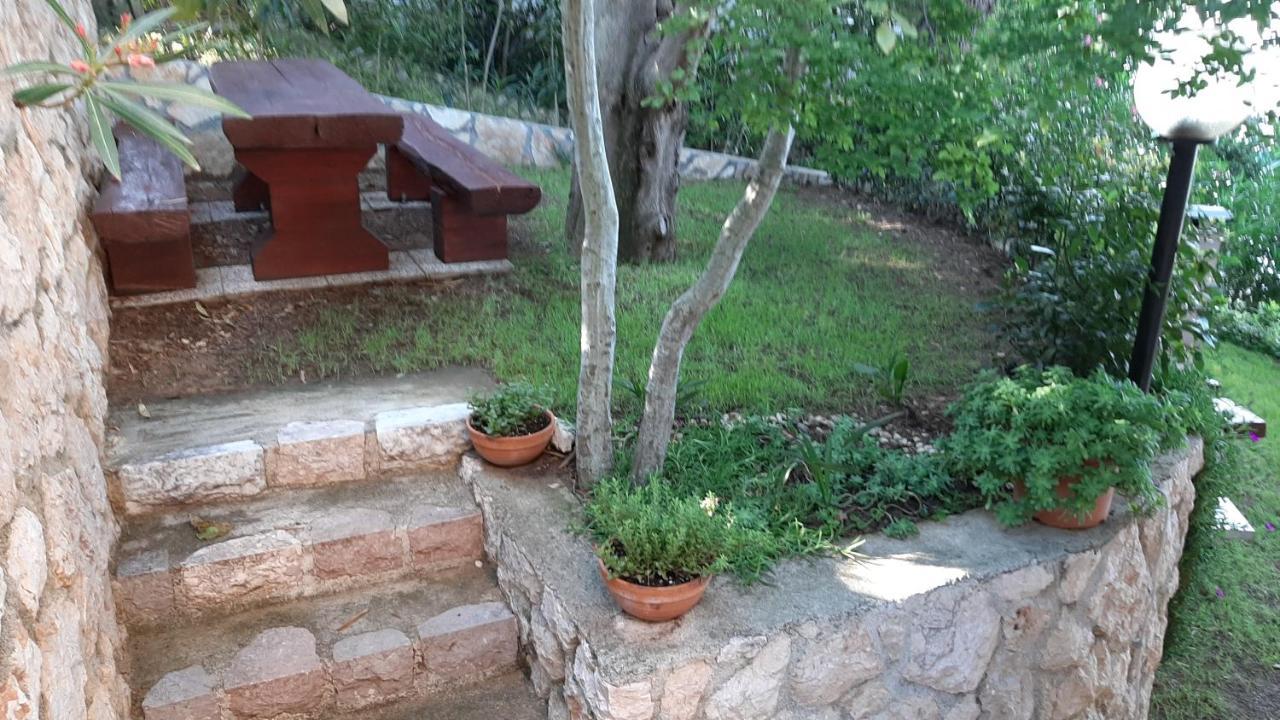 Apartments Agrijan Maslenica Bagian luar foto