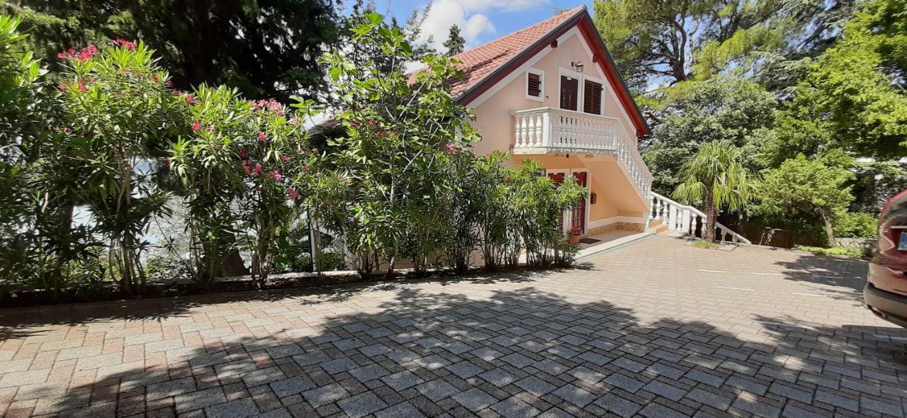 Apartments Agrijan Maslenica Bagian luar foto