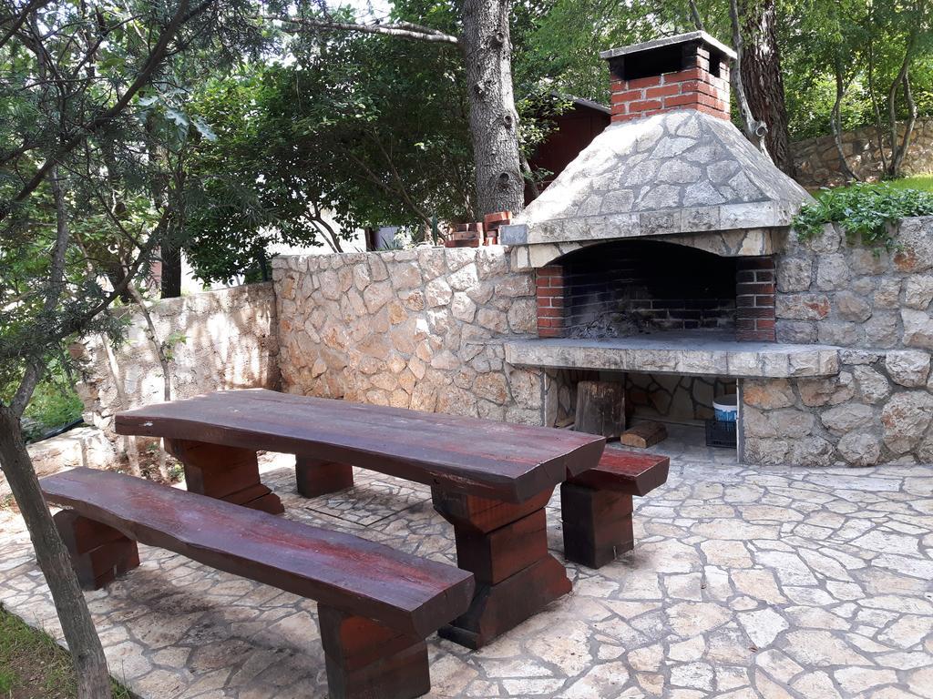 Apartments Agrijan Maslenica Bagian luar foto