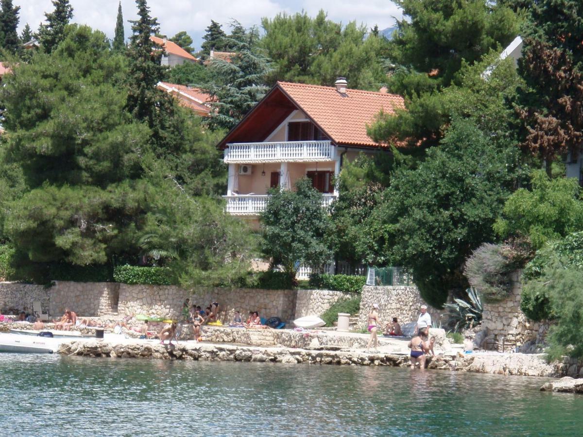 Apartments Agrijan Maslenica Bagian luar foto