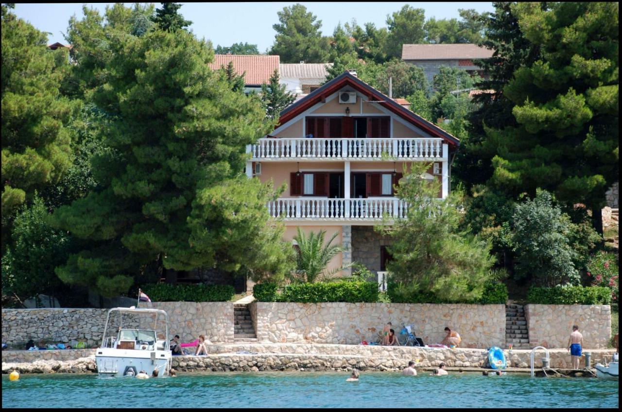 Apartments Agrijan Maslenica Bagian luar foto