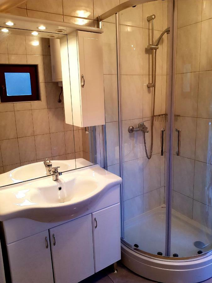 Apartments Agrijan Maslenica Bagian luar foto